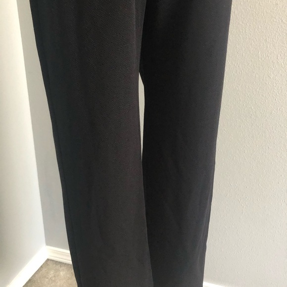 BLACK JUMPSUIT - Picture 5 of 8